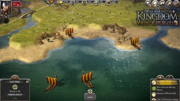 скриншот Total War Battles: KINGDOM 4