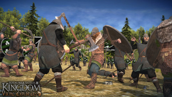 скриншот Total War Battles: KINGDOM 0