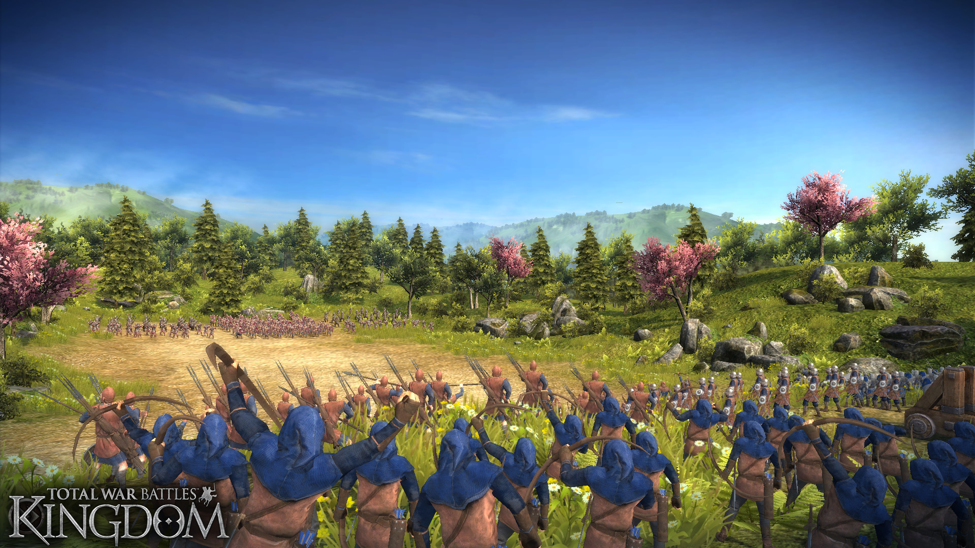 Total War Battles KINGDOM Playtime Scores And Collections On Steam 