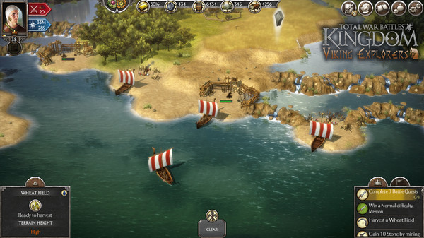 скриншот Total War Battles: KINGDOM 1