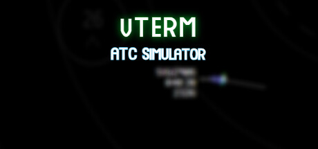 vTERM ATC Simulator steam charts