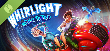 Whirlight - No Time To Trip - Demo