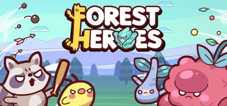 Forest Heroes steam charts