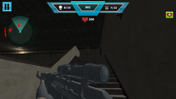 Скриншот из Land of Zombies Скриншот из Land of Zombies