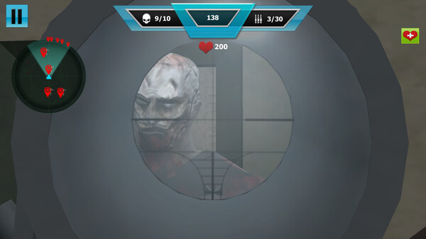 Скриншот из Land of Zombies Скриншот из Land of Zombies