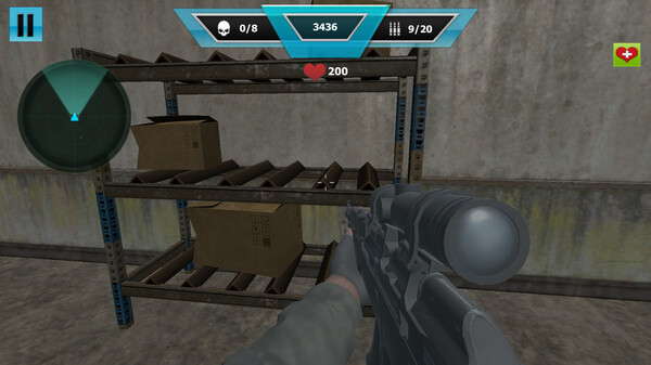 Скриншот из Land of Zombies Скриншот из Land of Zombies