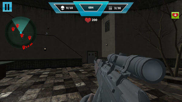 Скриншот из Land of Zombies Скриншот из Land of Zombies