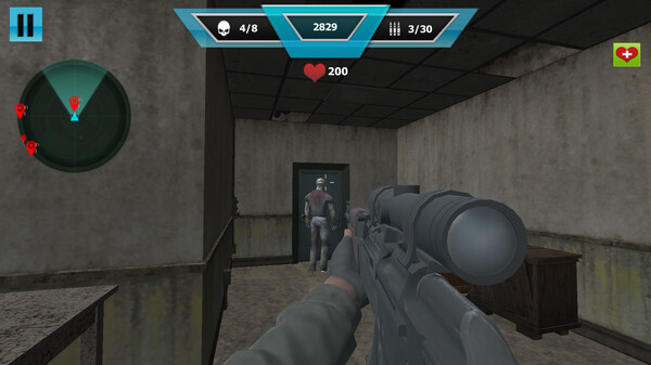 Скриншот из Land of Zombies Скриншот из Land of Zombies