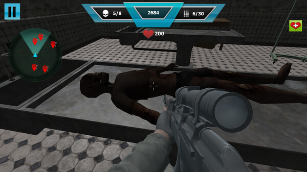 Скриншот из Land of Zombies Скриншот из Land of Zombies