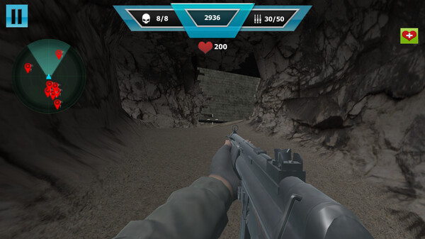 Скриншот из Land of Zombies Скриншот из Land of Zombies