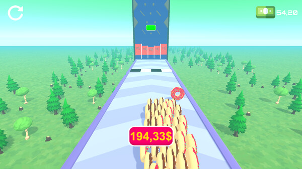 Скриншот из Money Money Run