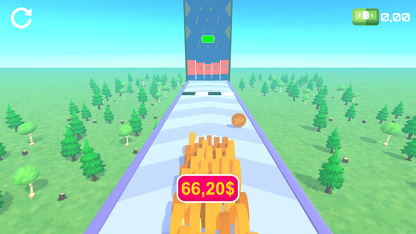 Скриншот из Money Money Run