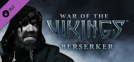 War of the Vikings - Berserker banner