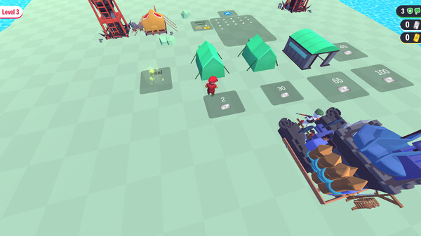 Скриншот из The Young Captain