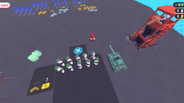 Скриншот из The Young Captain