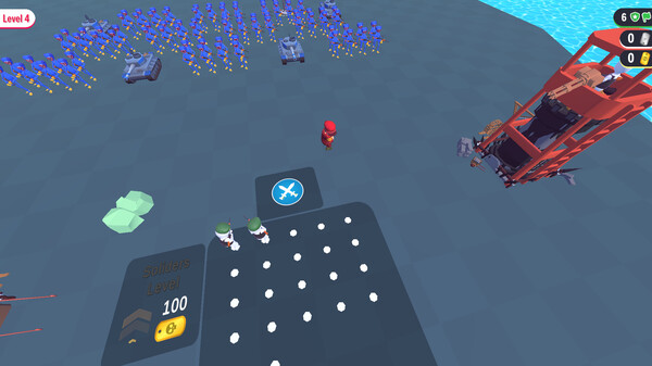 Скриншот из The Young Captain