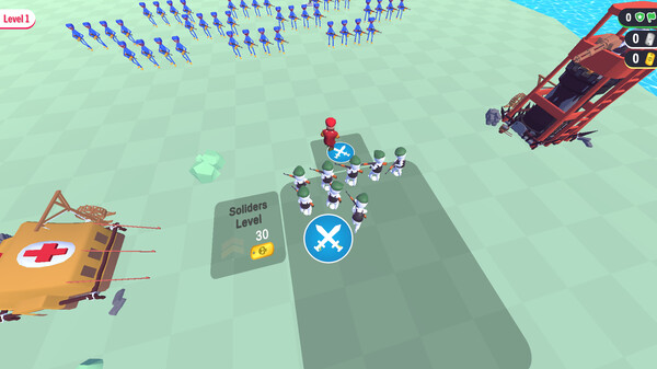 Скриншот из The Young Captain