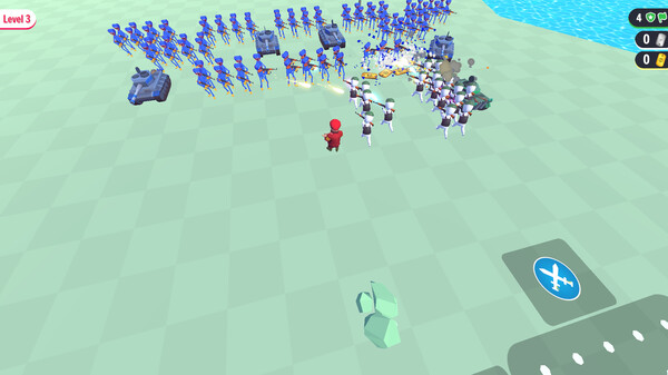 Скриншот из The Young Captain