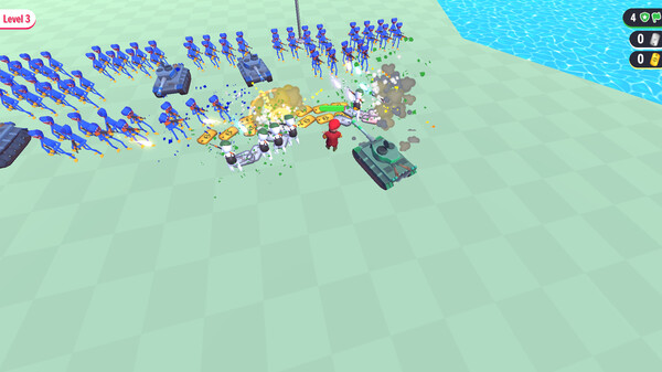 Скриншот из The Young Captain