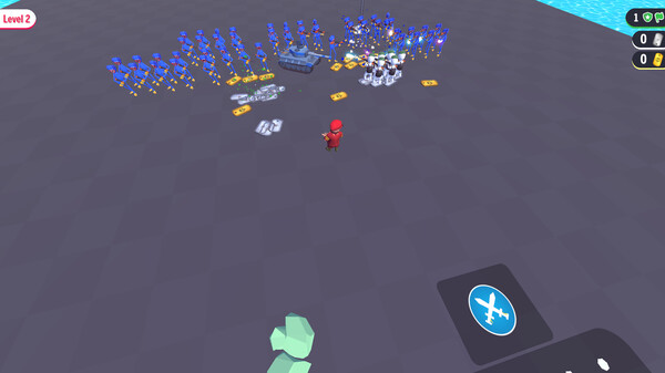 Скриншот из The Young Captain