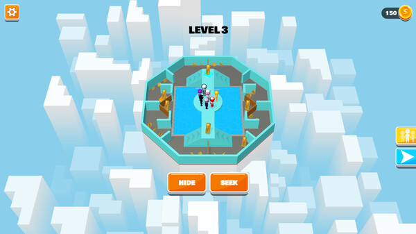 Скриншот из Hide and Seek