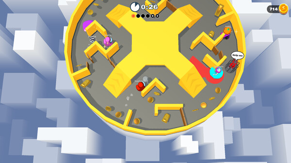 Скриншот из Hide and Seek