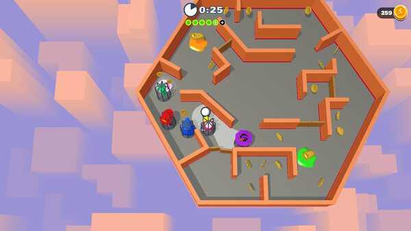 Скриншот из Hide and Seek