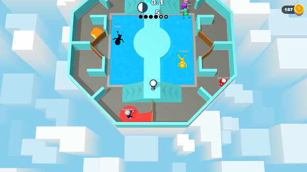 Скриншот из Hide and Seek