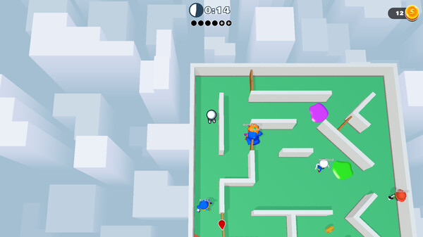 Скриншот из Hide and Seek