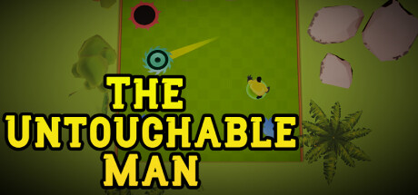 The Untouchable Man banner