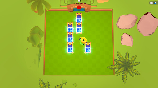 Скриншот из The Untouchable Man