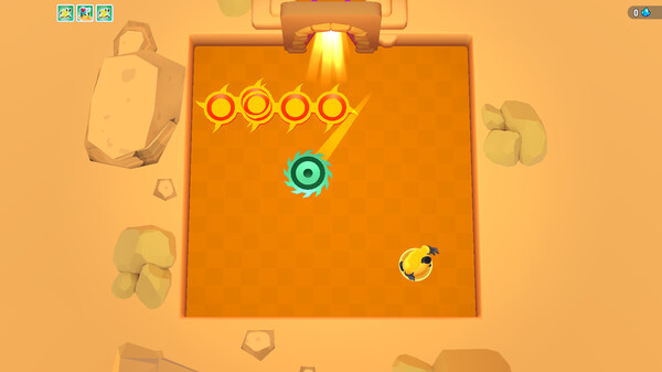 Скриншот из The Untouchable Man