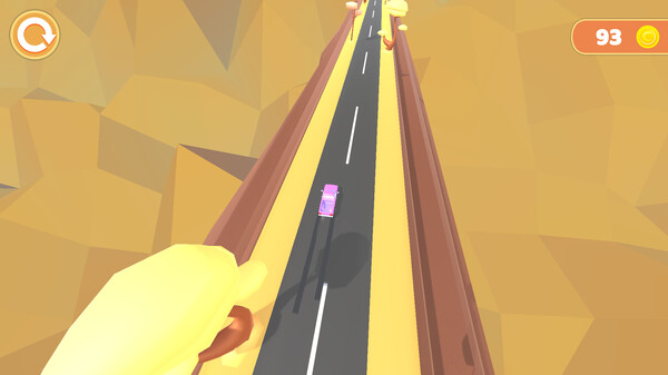 Скриншот из ZigZag Drifter Скриншот из ZigZag Drifter