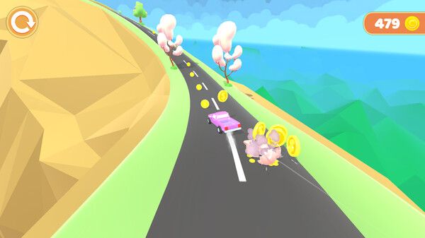 Скриншот из ZigZag Drifter Скриншот из ZigZag Drifter