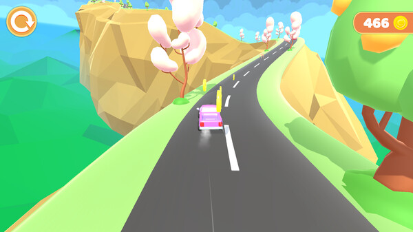 Скриншот из ZigZag Drifter Скриншот из ZigZag Drifter