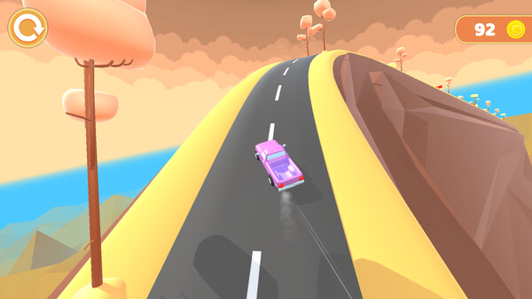 Скриншот из ZigZag Drifter Скриншот из ZigZag Drifter