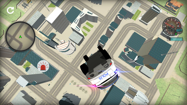 Скриншот из Town Police Simulator Скриншот из Town Police Simulator