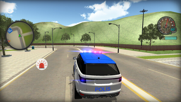 Скриншот из Town Police Simulator Скриншот из Town Police Simulator