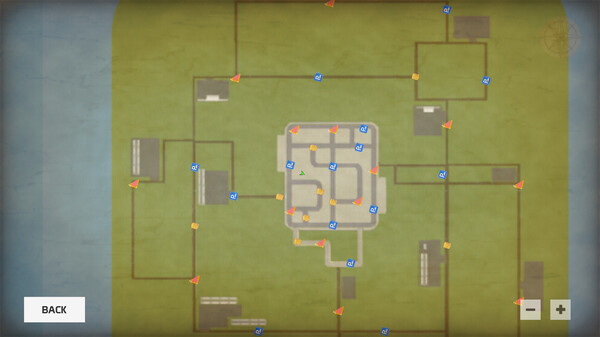 Скриншот из Town Police Simulator Скриншот из Town Police Simulator