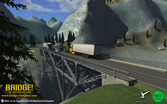 скриншот Bridge! 3