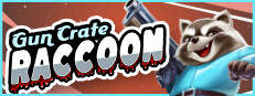Gun Crate Raccoon