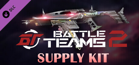 Battle Teams 2 - Supply Kit banner image