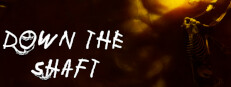 Down the shaft 게임 이미지