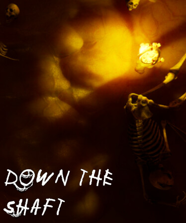 Down the shaft