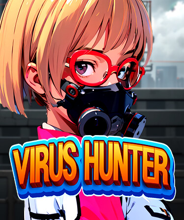 Virus Hunter - Adult Only
