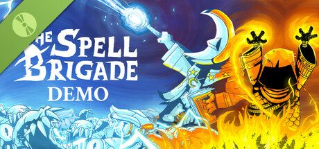 The Spell Brigade Demo banner