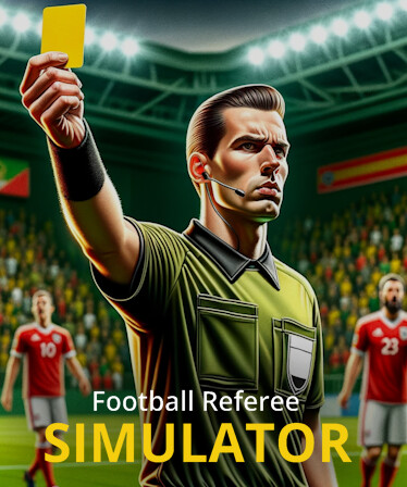 Football Referee Simulator