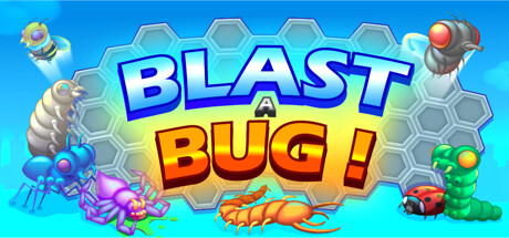 Blast-a-bug! steam charts