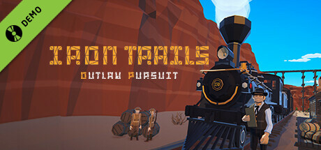 Iron Trails: Outlaw Pursuit [Demo] banner