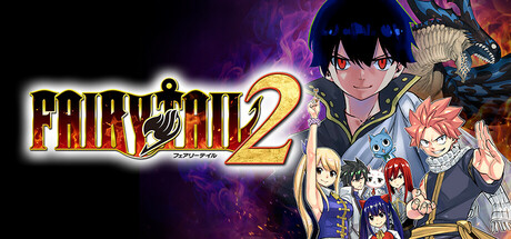 FAIRY TAIL 2 banner image